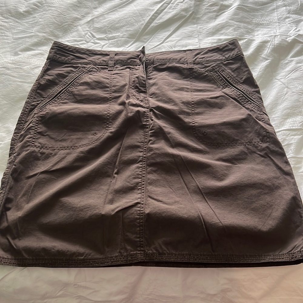 Timberland hiking skirt great used condition